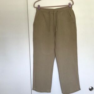 Men's Tan Pants